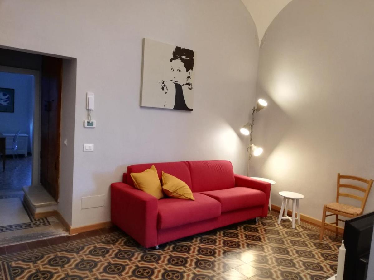 Leilighet Casa Ridolfi -una Terrazza Sui Giardini Di