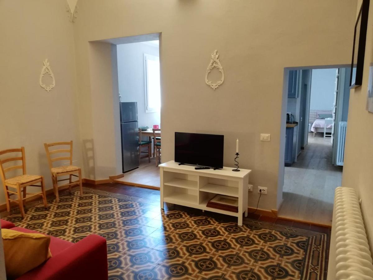 Casa Ridolfi -una Terrazza Sui Giardini Di Leilighet Pisa