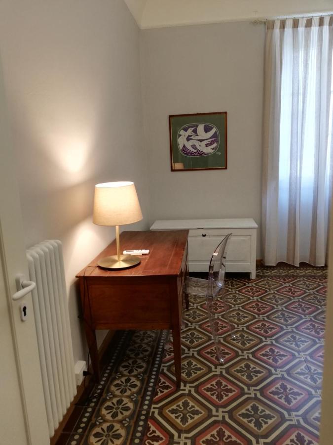 Casa Ridolfi -una Terrazza Sui Giardini Di Leilighet Pisa