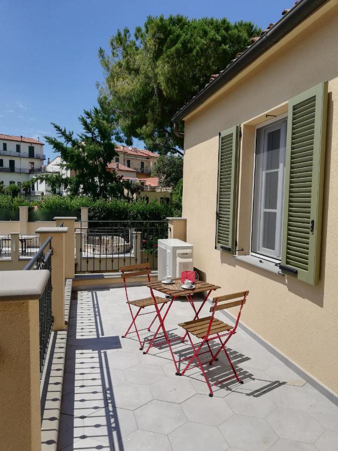 Leilighet Casa Ridolfi -una Terrazza Sui Giardini Di *