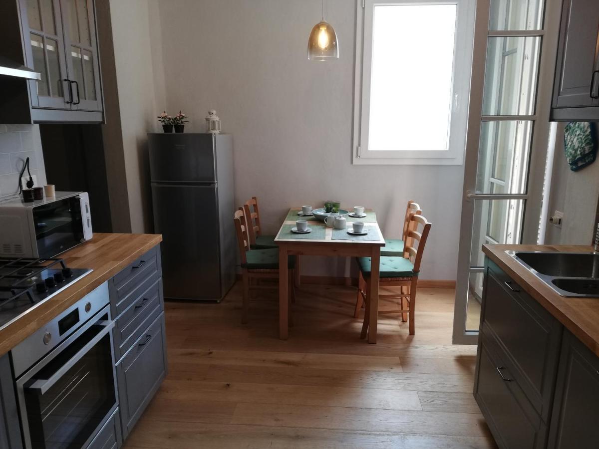 Appartement Casa Ridolfi -una Terrazza Sui Giardini Di