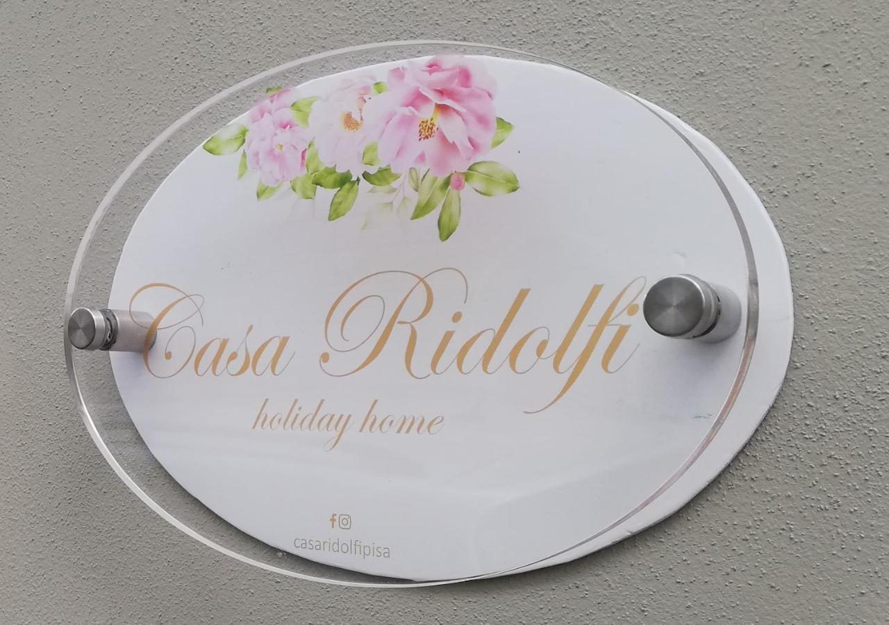 Casa Ridolfi -una Terrazza Sui Giardini Di Apartamento